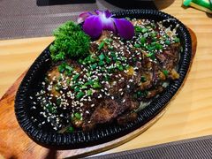 厚切牛舌-悦和餐厅(CBD玉米楼店)