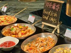 -厦门艾美酒店·新食谱西餐厅