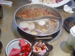 -手选潮汕鲜牛肉火锅(二七广场店)