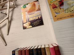 -许榴香西餐厅(台东步行街店)