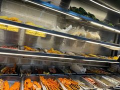 -二钢串叔麻辣烫(华龙大厦店)