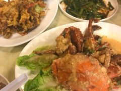 -真浪花园海鲜餐馆