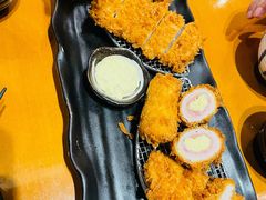 -胜博殿日式炸猪排(侨福芳草地店)