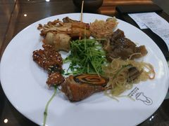 -大佛寺高级素食自助餐厅