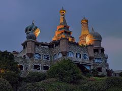 -南京银杏湖乐园