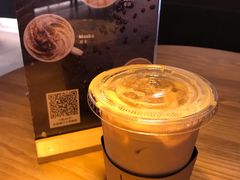 香草拿铁-瑞幸咖啡(紫金数码园店)