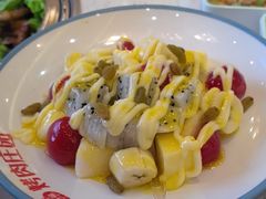-韩香福烤肉庄园(荣成店)