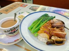 -香港新记茶餐厅(湖墅南路店)