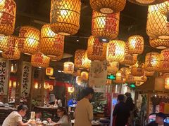 -南京大牌档(青岛万象城店)