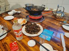 -鑫驼峰牛排火锅(普陀路店)