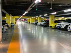 -合生汇购物中心-停车场