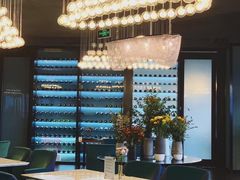 大堂-CASANOVA西餐厅(海信广场店)