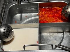 番茄锅底-海底捞火锅(奥体南路店)
