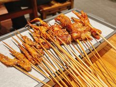 -北丐先生·野馄饨烧烤(长宁龙之梦店)