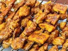 -尕胡才炕锅烤羊肉馆(八一路店)