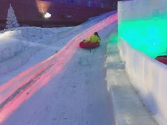 -世界之窗阿尔卑斯冰雪世界
