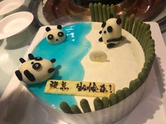 -京门老爆三·铜锅涮肉 爆肚(望京店)