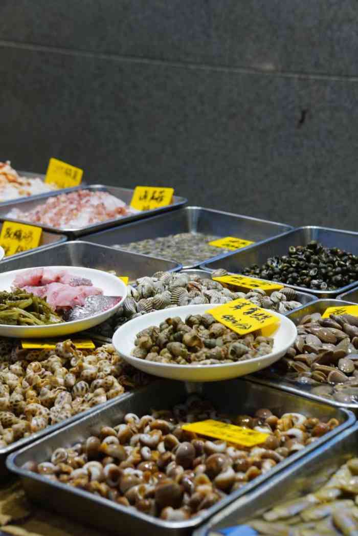 瓯菜排档-"连着吃了两顿,因为觉得口味似乎比正亮更好.