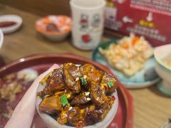 -桃太郎寿司料理(南坪店)