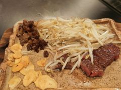 -ステーキハウス吉池