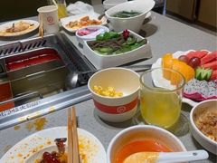 -海底捞火锅(太阳宫凯德mall店)