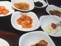 餐前小菜-火炉火自助餐(枫蓝国际店)
