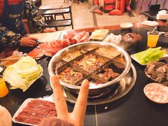 -邓莽子老火锅(中兴路总店)