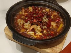 -南山翁新概念川菜(江宁万达广场店)