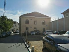 -青岛德国监狱旧址博物馆