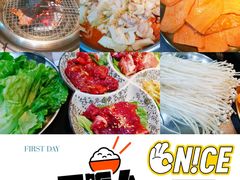 -芝士牛炭火烤肉