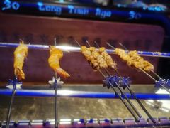 -很久以前羊肉串(簋街店)