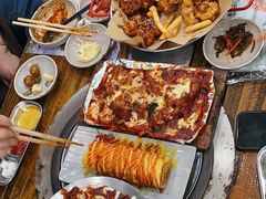 -高基五春川炒鸡排 韩国料理(威海总店)