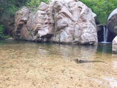 -碓臼峪自然风景区