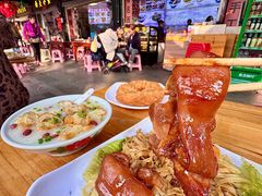 -村花杏荔枝湾艇仔粥