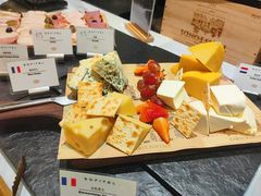 -圣丰索菲特·2 On 988 Café 自助餐厅