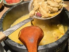 -蘑界·野生菌火锅(深业上城店)