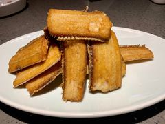 干炸带鱼-老头儿真传-老头儿油爆虾(星光一期店)