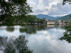 -宏村-南湖书院