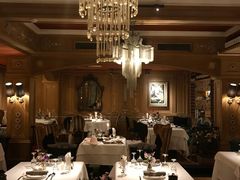 -火车头法国西餐厅