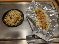 炒银芽-日葵 大阪烧ひまり(仙霞路店)