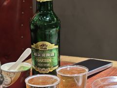 哈啤1900-金刚山烧烤(中山路店)