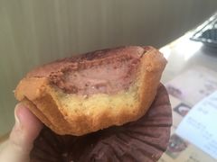 海盐流心朱古力挞-芳叔(动漫星城店)