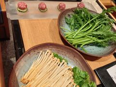 -老墙根涮肉·烧烤(欢乐谷·王四营店)
