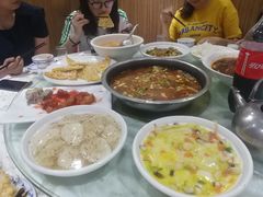 -金良酸菜鱼(宁海路总店)