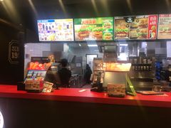 -汉堡王(保定万博广场店)