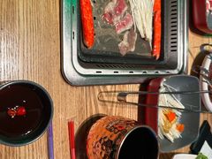 -新石器烤肉(马鞍山印象汇店)