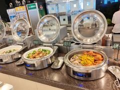 -海天一色海景自助餐厅(西港花园店)