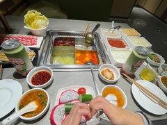 -海底捞火锅(龙湖金沙天街店)