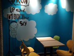 -麦当劳(贵和购物中心B1店)