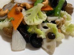 蔬菜-奥华餐厅·老张记(台基厂店)